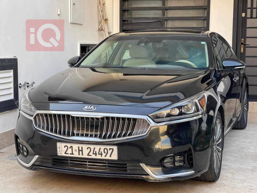 Kia Cadenza